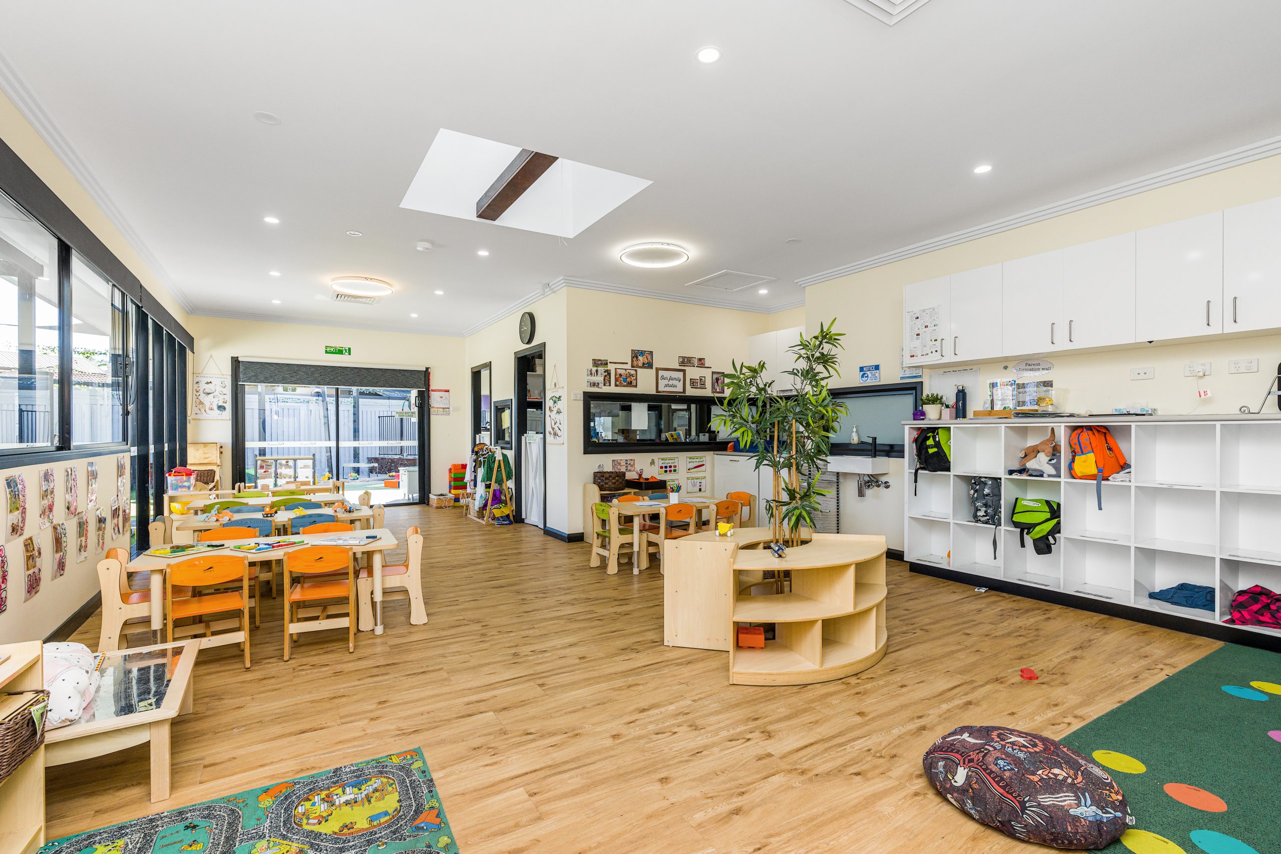 Childcare Centre Design, Planning & Construction in Bribie Island, Queensland 6